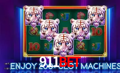 APP oficial da 911Bet para mobile