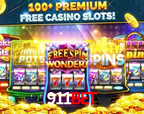 Descubra o Mundo do Cassino Online com 911Bet
