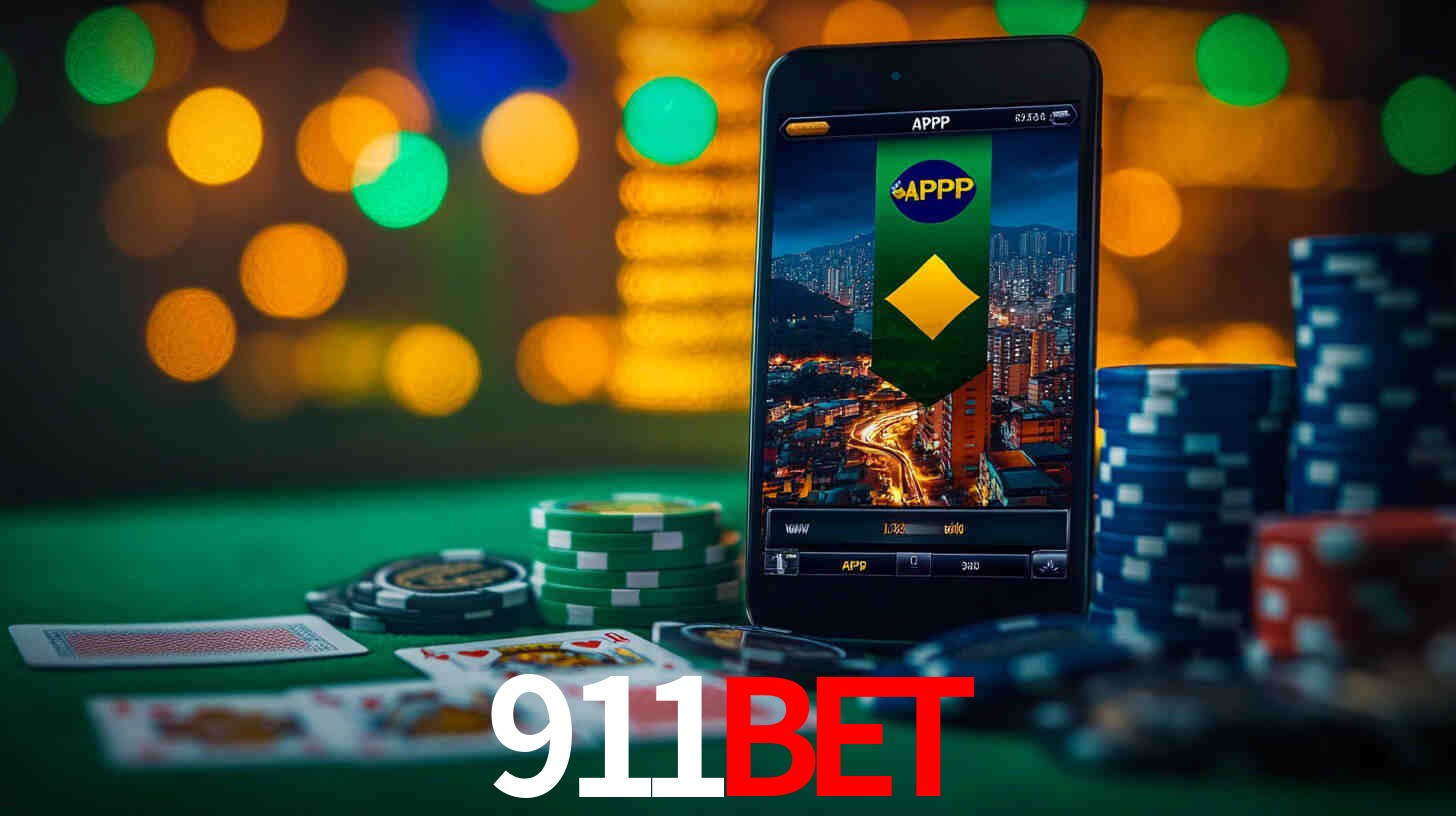 Apostas Esportivas na 911Bet: Um Guia Completo