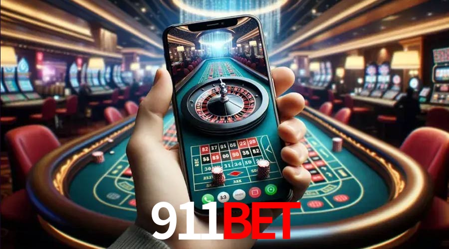 Game Providers 911Bet