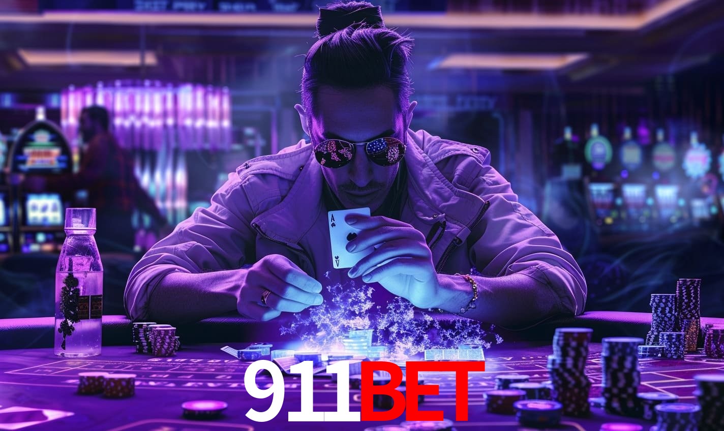 Blackjack Table 911Bet
