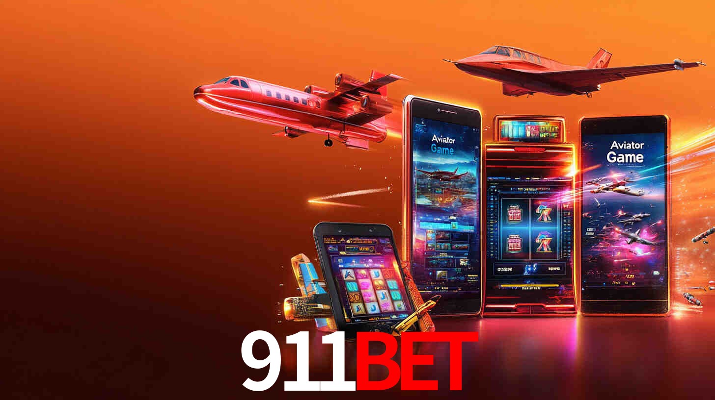 A Revolução dos Aplicativos de Jogos no 911Bet